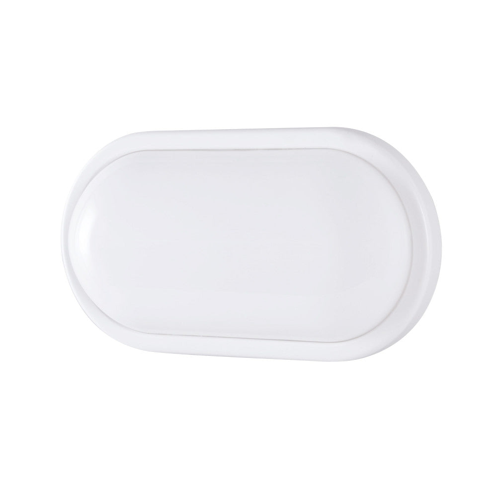 Plafon LED 9W 842Lm 2700ºK IP54 Harlow 40.000H [HO-DLOVB-1OW-WW]