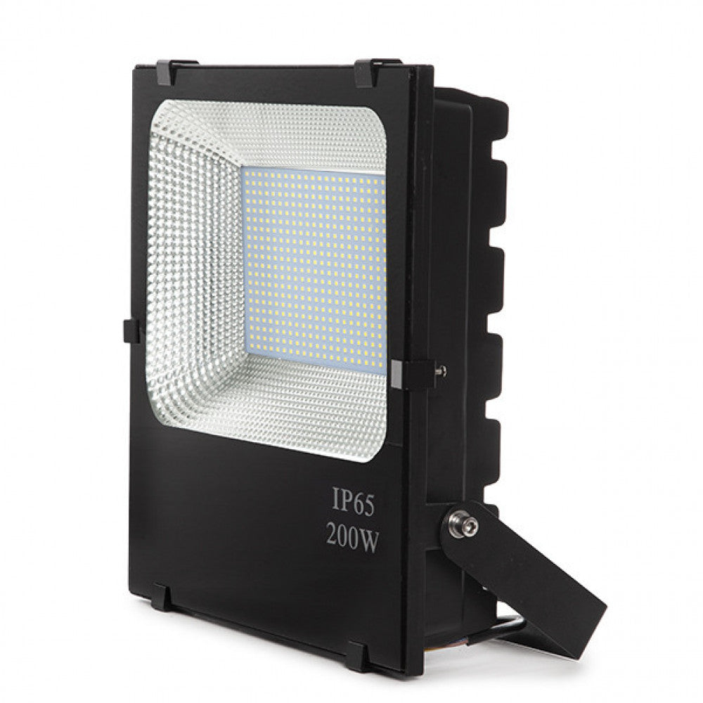 Holofote LED 200W 24000Lm 4200ºK IP65 50.000H [HO-FH-200W-W]