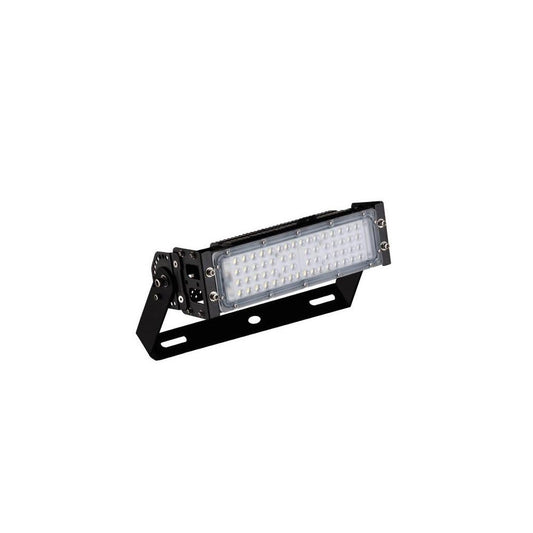 Projetor modular LED Bridgelux 50W 120Lm/W IP66 5000K [HO-FL-50W-CW]