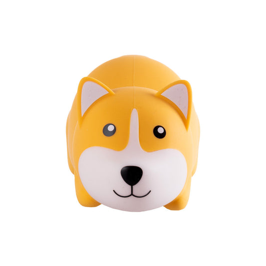 Candeeiro de mesa LED infantil regulável por palmas 5VDC/USB 6500K [HO-BEAR-WW-CW]