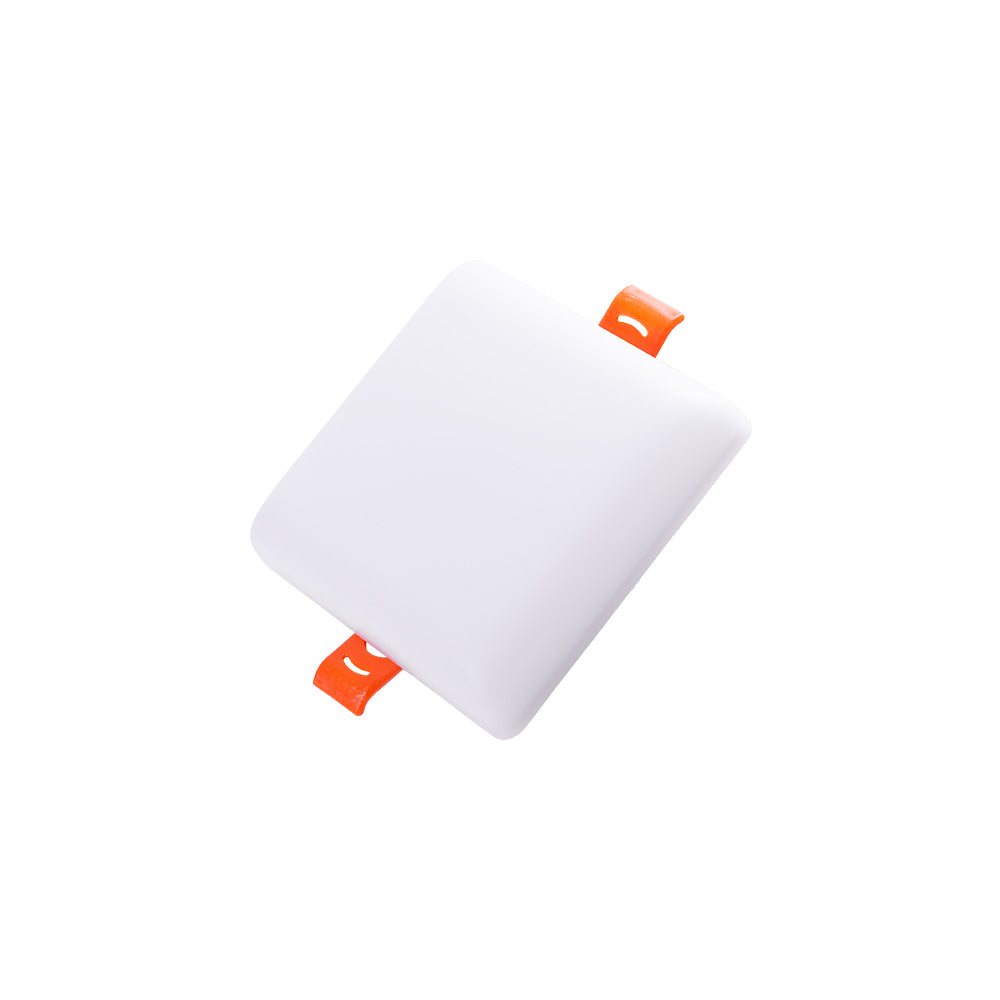 Downlight LED Encastrado 9W 900Lm 6000ºK Retangular Corte Variável 40.000H [HO-FWWB-F-9W-CW]