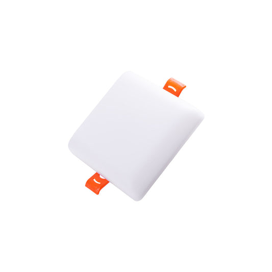 Downlight LED Encastrado 9W 900Lm 6000ºK Retangular Corte Variável 40.000H [HO-FWWB-F-9W-CW]
