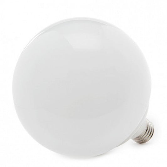 Lâmpada LED E27 15W 1.300Lm 6000ºK G120 40.000H [HO-G120-E27-15W-CW]