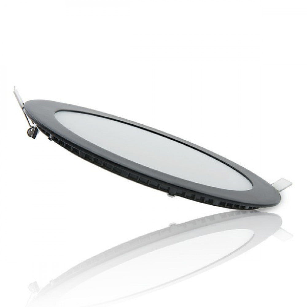 Painel LED 18W 1800Lm 4200ºK Circular 40.000H [HO-GP-LZ-3-BW]