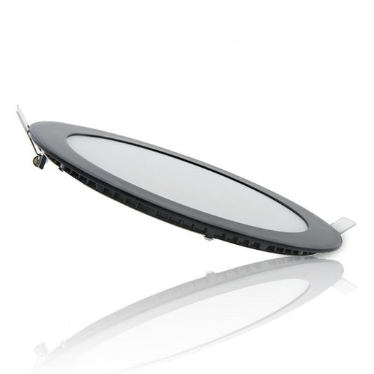 Painel LED 18W 1800Lm 4200ºK Circular 40.000H [HO-GP-LZ-3-BW]