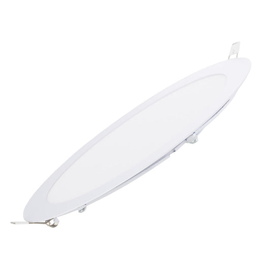 Painel LED 18W 1800Lm CCT 3000-6000ºK Circular 40.000H [HO-GP-LZ-3-M-CCT]