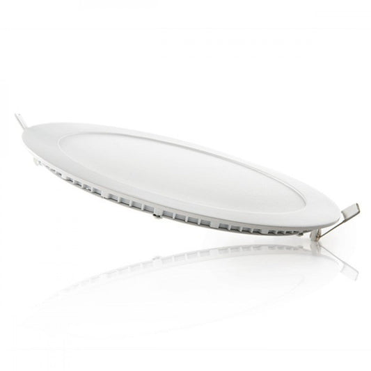Painel LED 18W 1800Lm 2700ºK Circular 40.000H [HO-RDP13-18W-WW]