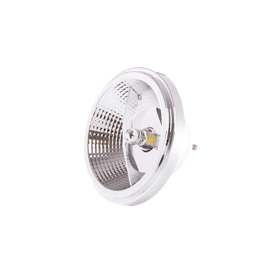 Lâmpada LED QR111 12W 1200Lm 4200ºK GU10 40.000H [HO-GU10-12W-W]