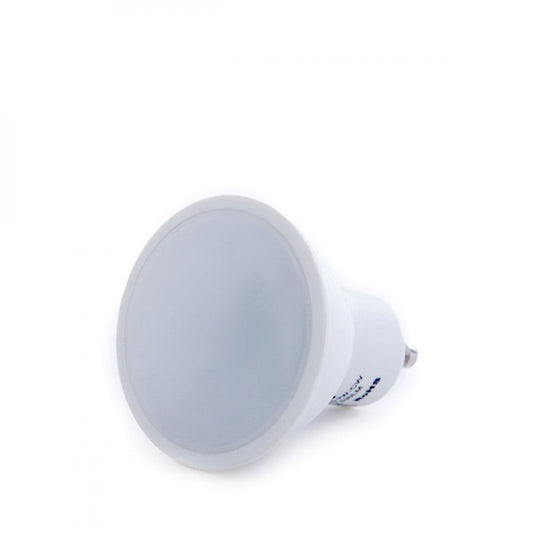 Lâmpada LED GU10 7W 520Lm 6000ºK 40.000H [HO-GU10-7W-CW]