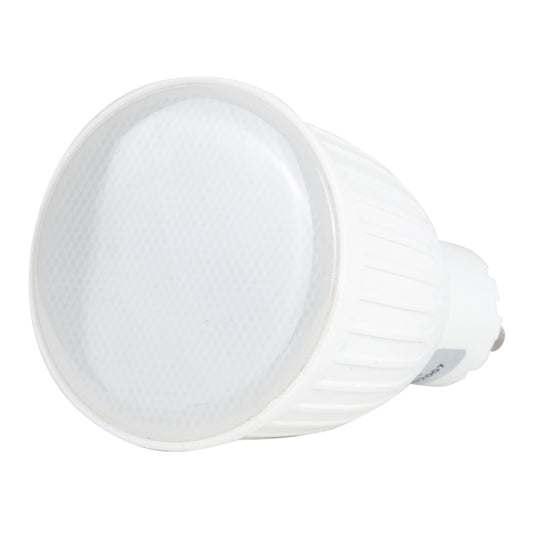 Lâmpada LED GU10 8W 900Lm 4200ºK 40.000H [HO-GU10-8W-W]