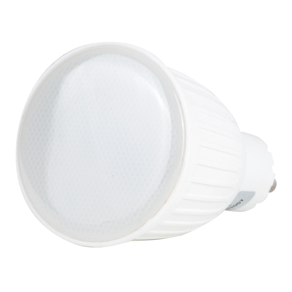 Lâmpada LED GU10 8W 900Lm 6000ºK 40.000H [HO-GU10-8W-CW]