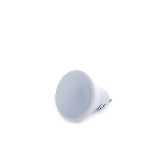 Lâmpada LED GU10 6W 500Lm 6000ºK 40.000H [HO-GU10-SMD-6W-IC-CW]