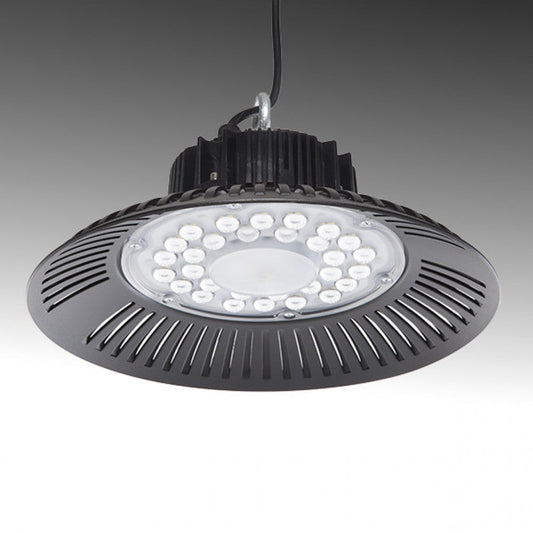 Baía alta LED 100W 13.000Lm 4000ºK IP65 50.000H [HO-HB-100WK-W]