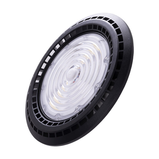 Campânula alta LED 200W 38.000Lm 6000ºK PRO IP65 100.000H [HO-HB-200W-190-CW]