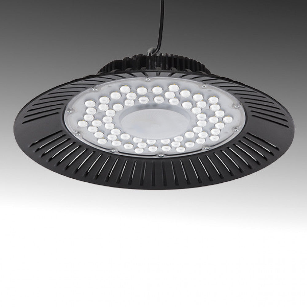 Baía alta LED 200W 26.000Lm 6000ºK IP65 50.000H [HO-HB-200WK-CW]