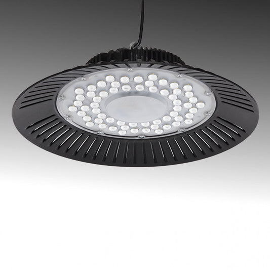 Baía alta LED 200W 26.000Lm 4000ºK IP65 50.000H [HO-HB-200WK-W]