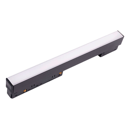 Luminária LED 10W 765Lm CRI90 4200ºK Calha Magnética 30Cm 40.000H [HO-HO20-FG-300-W]