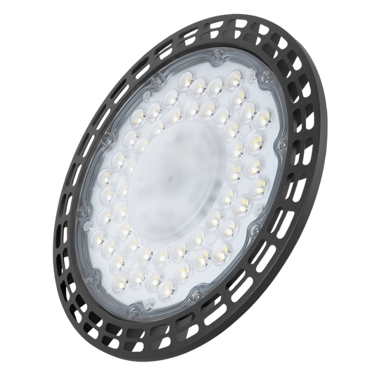 Luminária LED UFO alta 150W 15.000Lm 6500ºK [HO-ICUFO-150W-03-CW]