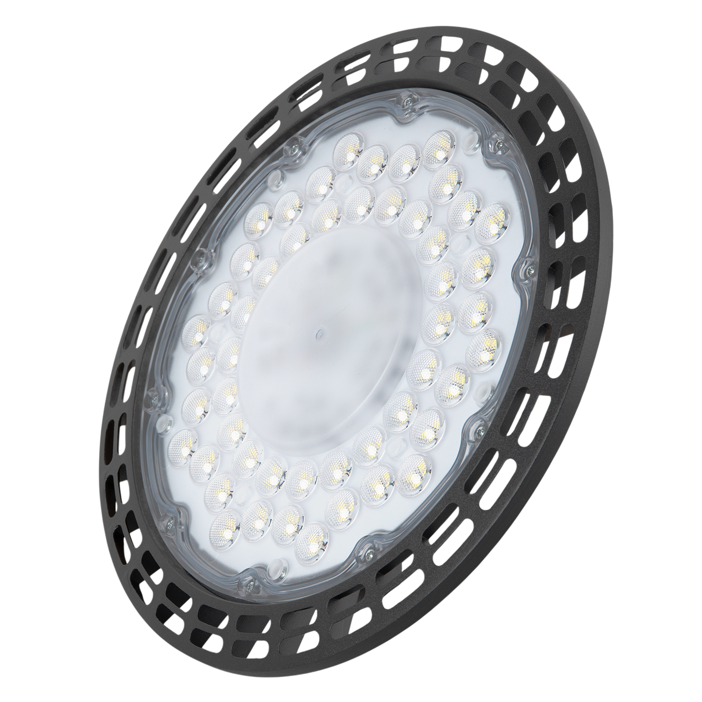 UFO LED High Bay 150W 15.000Lm 4200ºK [HO-ICUFO-150W-03-W]
