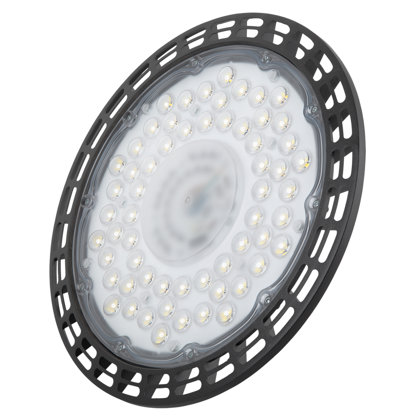 UFO LED High Bay 200W 20.000Lm 4200ºK [HO-ICUFO-200W-03-W]