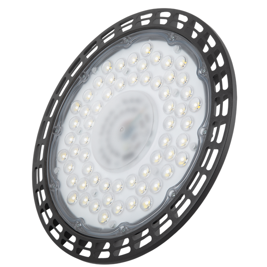 UFO LED High Bay 200W 20.000Lm 4200ºK [HO-ICUFO-200W-03-W]