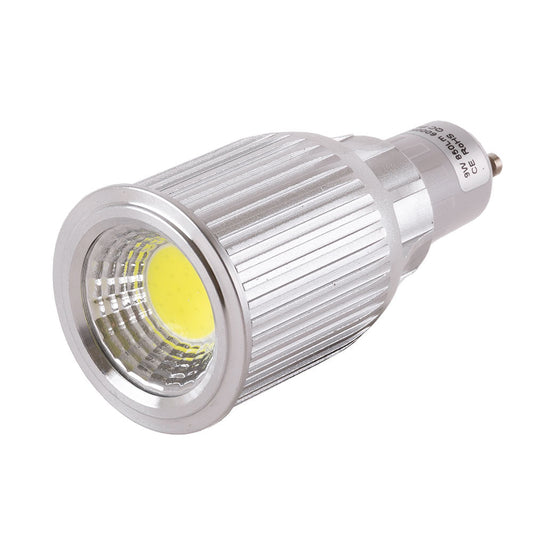 Lâmpada LED GU10 9W 850Lm 6000ºK 40.000H [HO-LEDSPOT-9W-CW]