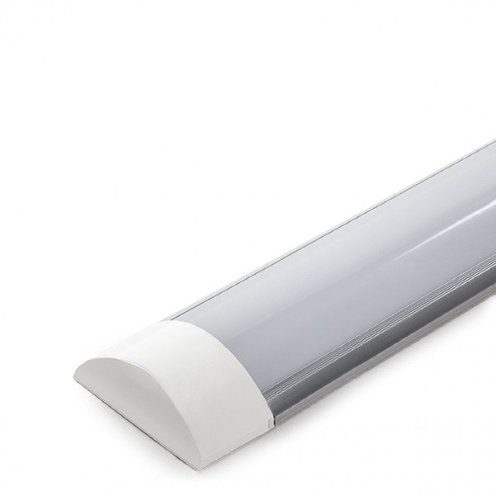 Luminária LED 60W 5400Lm 4200ºK Superfície Linear 147,5Cm 40.000H [HO-LIL-60W-1475-W]