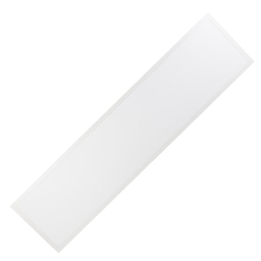 Painel LED Superslim 40W 4000Lm 6000ºK 120x30Cm Moldura Branca Driver Lifud 40.000H [HO-LM5264-CW]