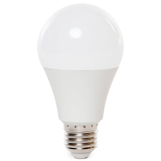 Lâmpada LED E27 15W 1.250Lm 6000ºK A60 40.000H [HO-LM7048-CW]