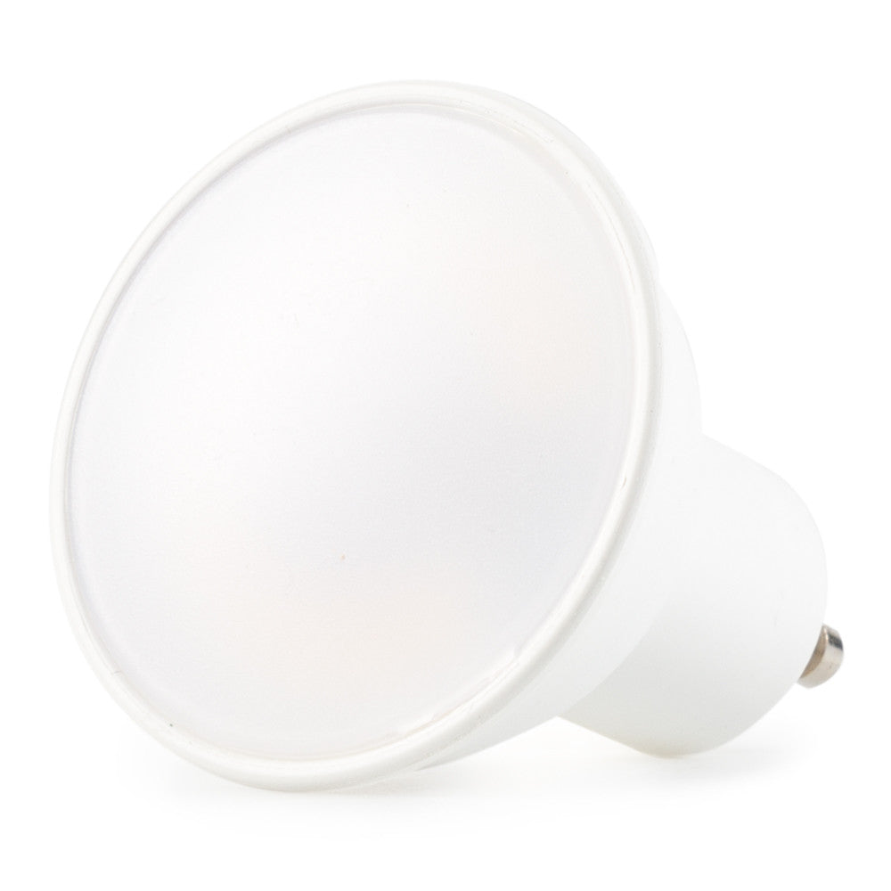 Lâmpada LED GU10 6W 580Lm 6000ºK Regulável 40.000H [HO-LM7073-CW]