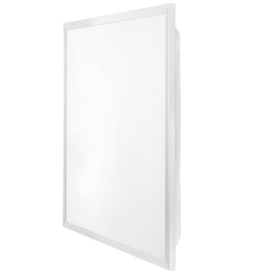 Painel LED 40W 5000Lm 4200ºK 60x60Cm Alto Lúmen UGR19 60.000H [HO-LP-40W-U19-W]