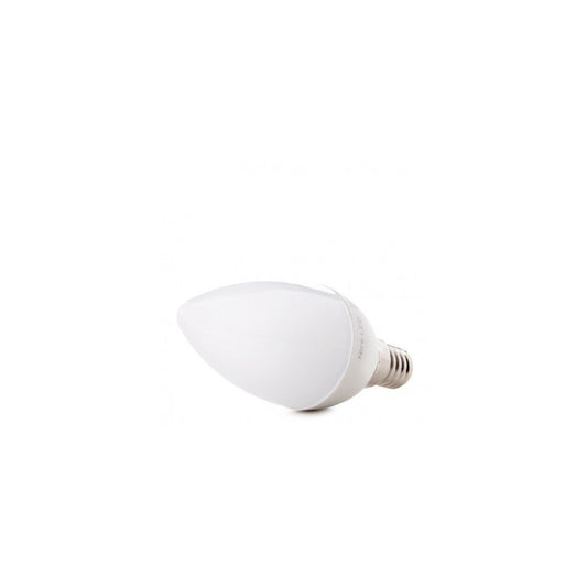 Lâmpada LED E14 5W 655Lm 2700ºK 50.000H [HO-NB-E14-V-5W-WW]