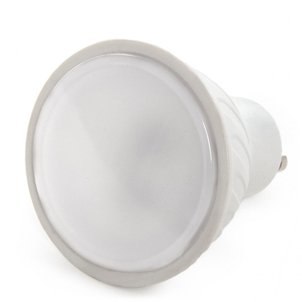 Lâmpada LED GU10 5W 700Lm 4200ºK 50.000H [HO-NB-GU10-5W-W]