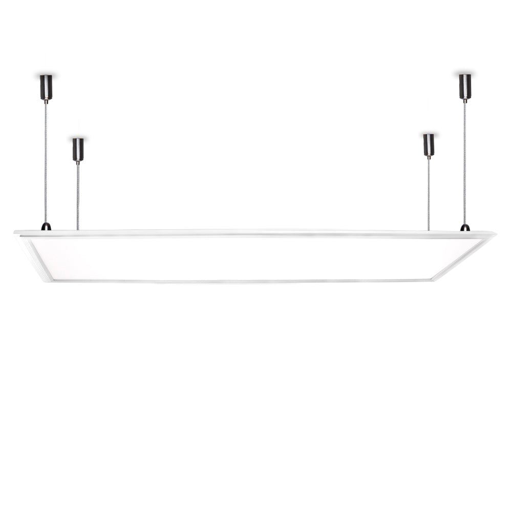 Painel LED Superslim 72W 7900Lm 4200ºK 120x60Cm 40.000H [HO-PAN120060072W-W]