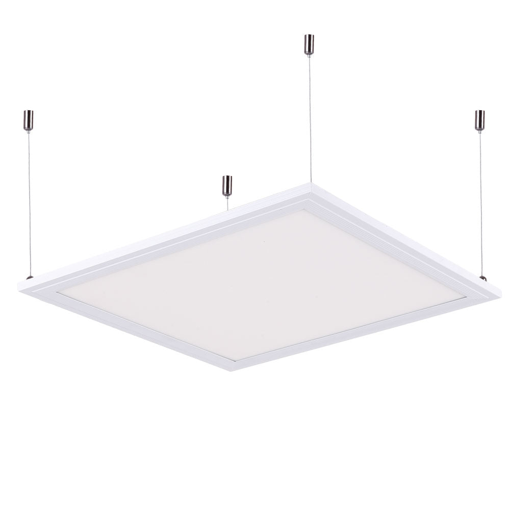 Painel LED Superslim 12W 1.000Lm 6000ºK 30x30Cm 40.000H [HO-PAN30030012W-CW]