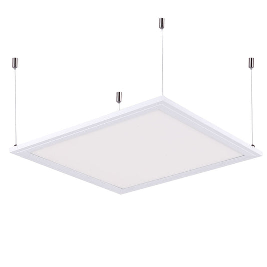 Painel LED Superslim 12W 1.000Lm 6000ºK 30x30Cm 40.000H [HO-PAN30030012W-CW]