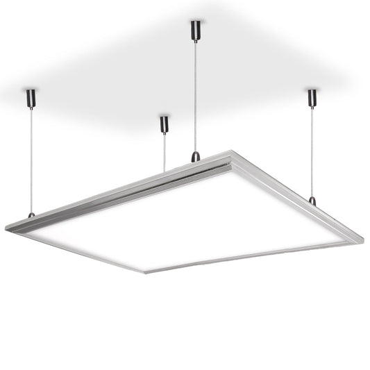 Painel LED Superslim 22W 2.100Lm 6000ºK 60x30Cm 40.000H [HO-PAN30060022W-CW]