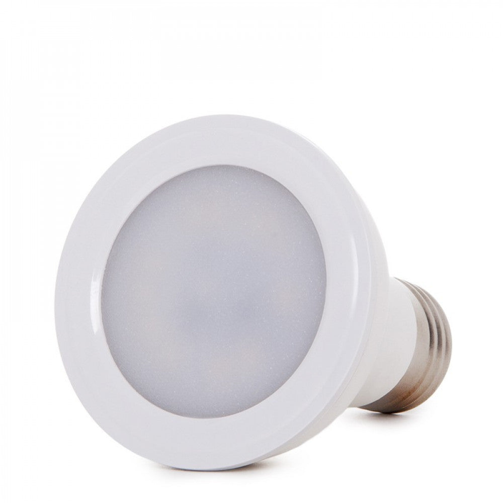 Lâmpada LED E27 7W 550Lm 6000ºK PAR20 40.000H [HO-PAR20-7W-CW]