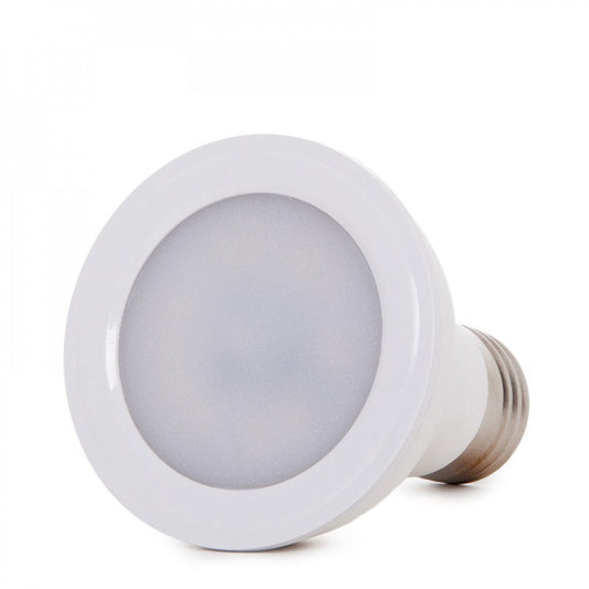 Lâmpada LED E27 7W 550Lm 6000ºK PAR20 40.000H [HO-PAR20-7W-CW]