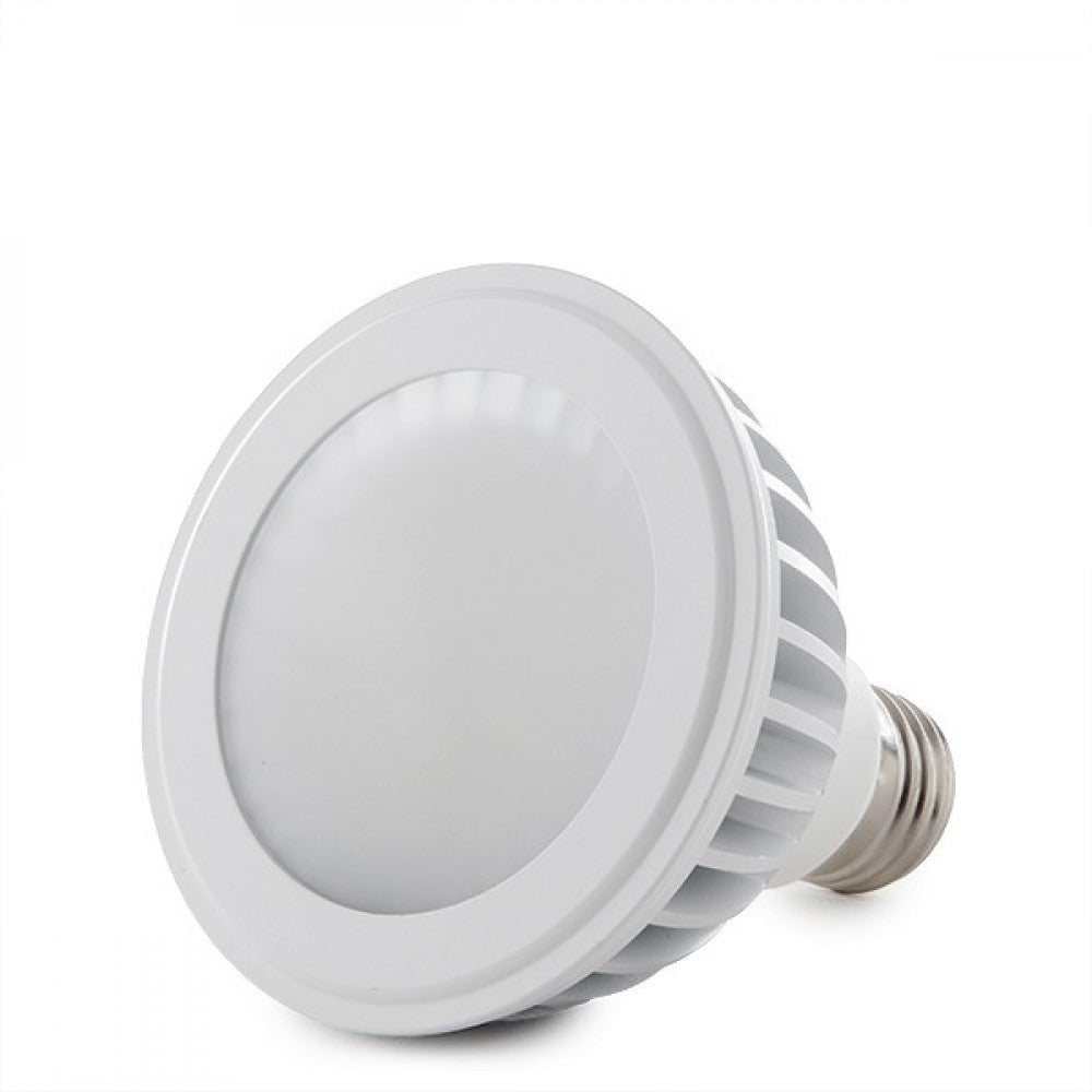 Lâmpada LED E27 12W 960Lm 6000ºK PAR30 40.000H [HO-PAR30-12W-CW]