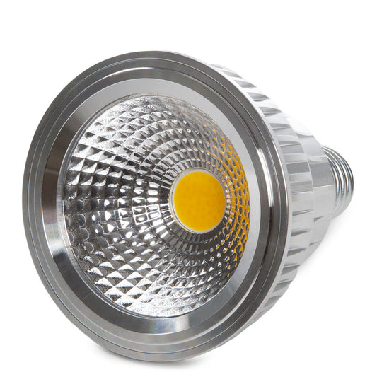 Lâmpada LED E27 20W 1800Lm 4200ºK PAR30 40.000H [HO-PAR30-20W-W]
