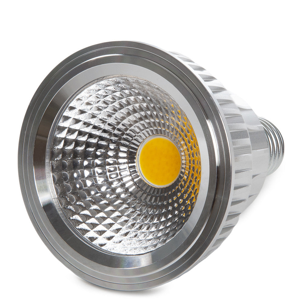 Lâmpada LED E27 20W 1685Lm 2700ºK PAR30 40.000H [HO-PAR30-20W-WW]