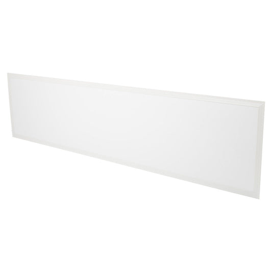 Painel LED 50W 5000Lm 4000ºK 120X30Cm 40.000H Driver Lifud [HO-PBD-30120-LI-W]