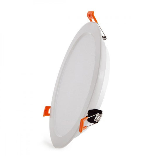 Foco Downlight LED 24W 2.160Lm 6000ºK Corte Circular 184Mm 40.000H [HO-PCE-24W-190-CW]