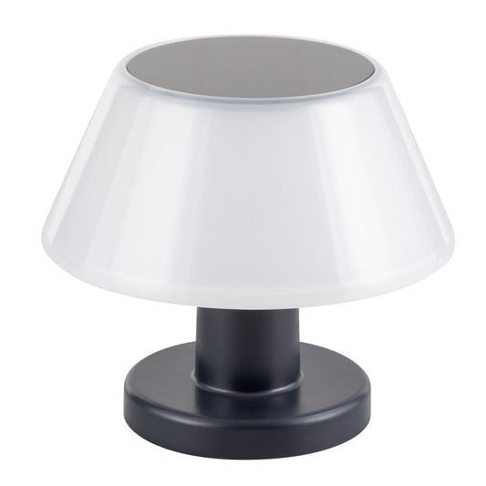 Candeeiro de mesa solar 400Lm 4000K IP54 6V 0,6W [HO-PHL-1901]
