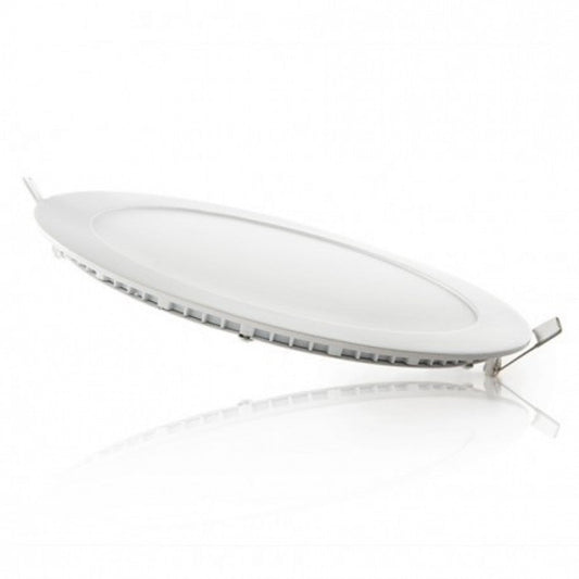 Placa LED 20W 2.000Lm 6000ºK Circular 40.000H [IDI-PL-225-20W-CW]