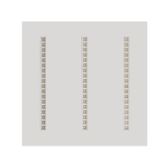 Panel LED Reja 40W 60x60Cm Driver Lifud 3CCT