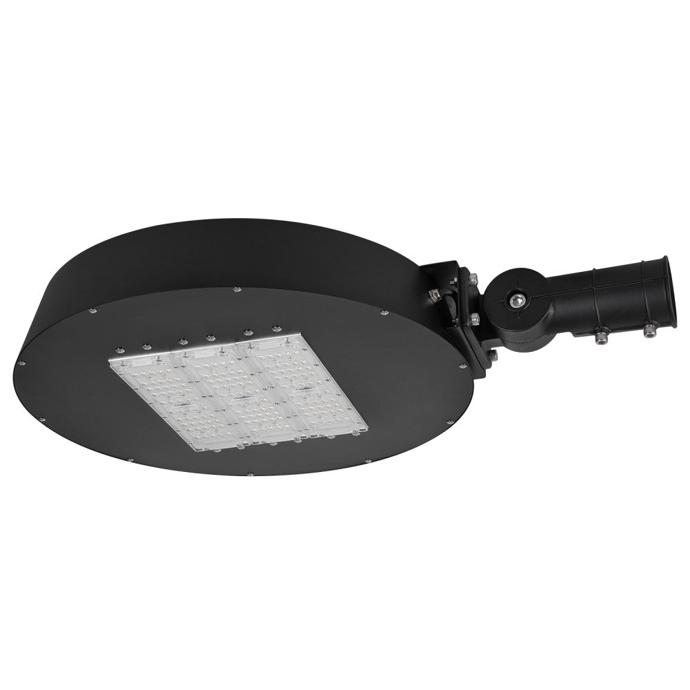 Poste LED 80W 14.000Lm IP66 2700ºK Transformador Lifud Flicker Free [HO-R80-WW]