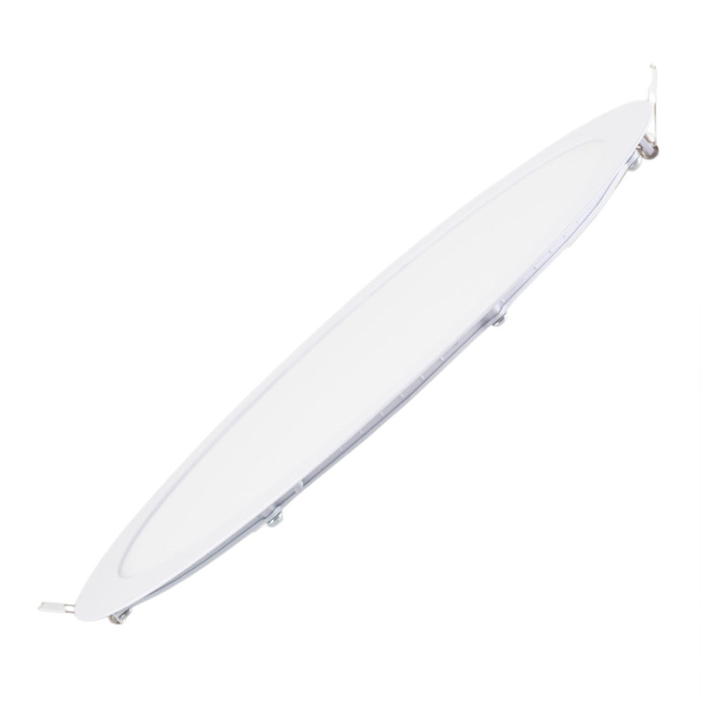 Painel LED 25W 2500Lm CCT 3000-6000ºK Circular 40.000H [HO-RDP16-25W-CCT]