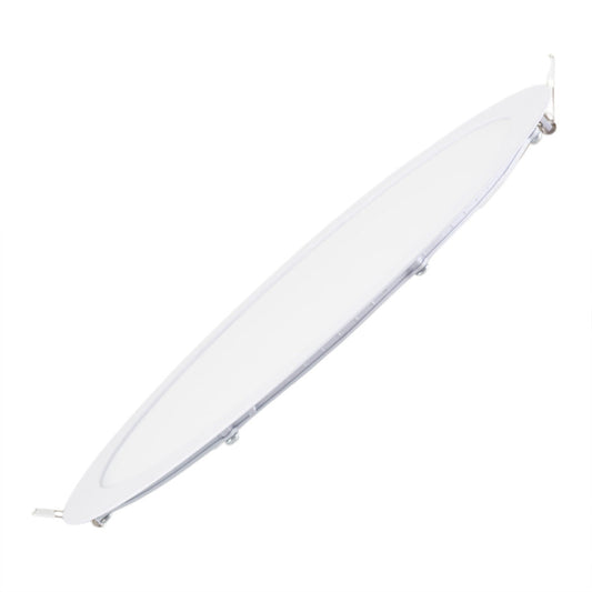 Painel LED 25W 2500Lm CCT 3000-6000ºK Circular 40.000H [HO-RDP16-25W-CCT]